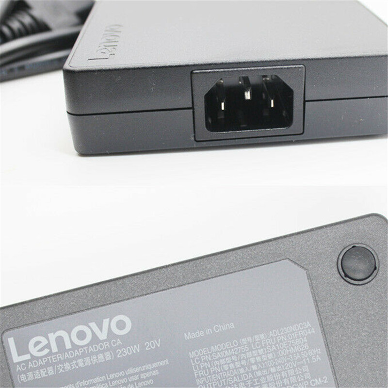New Lenovo Legion 5 Charger,230W AC Adapter for Lenovo Legion 5 7
