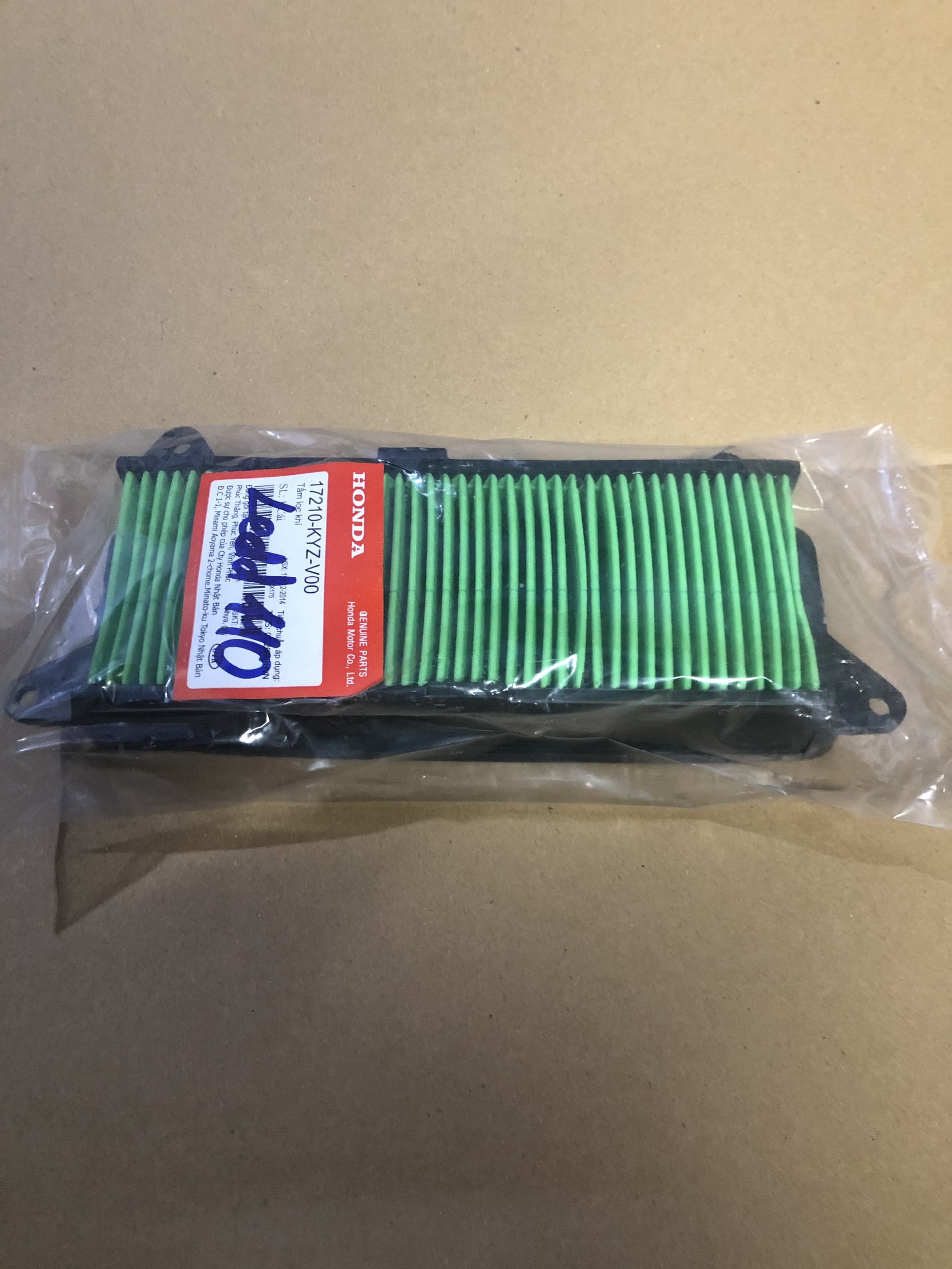 Lọc Gió Lead 110 Honda (có thể dùng chung cho SCR 110)