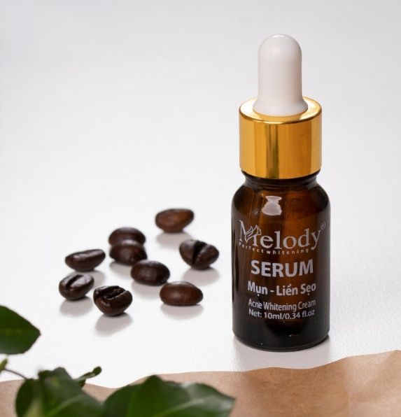 Serum mụn liền sẹo MELODY 10ml