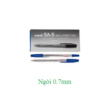 Bút bi Uni SA-S 0.7mm