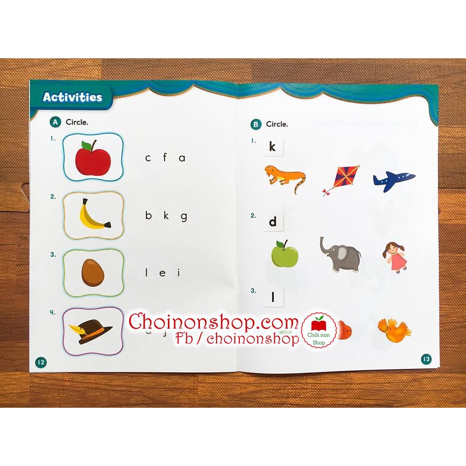 Oxford Phonic World Readder 15q - Tặng File Mp3