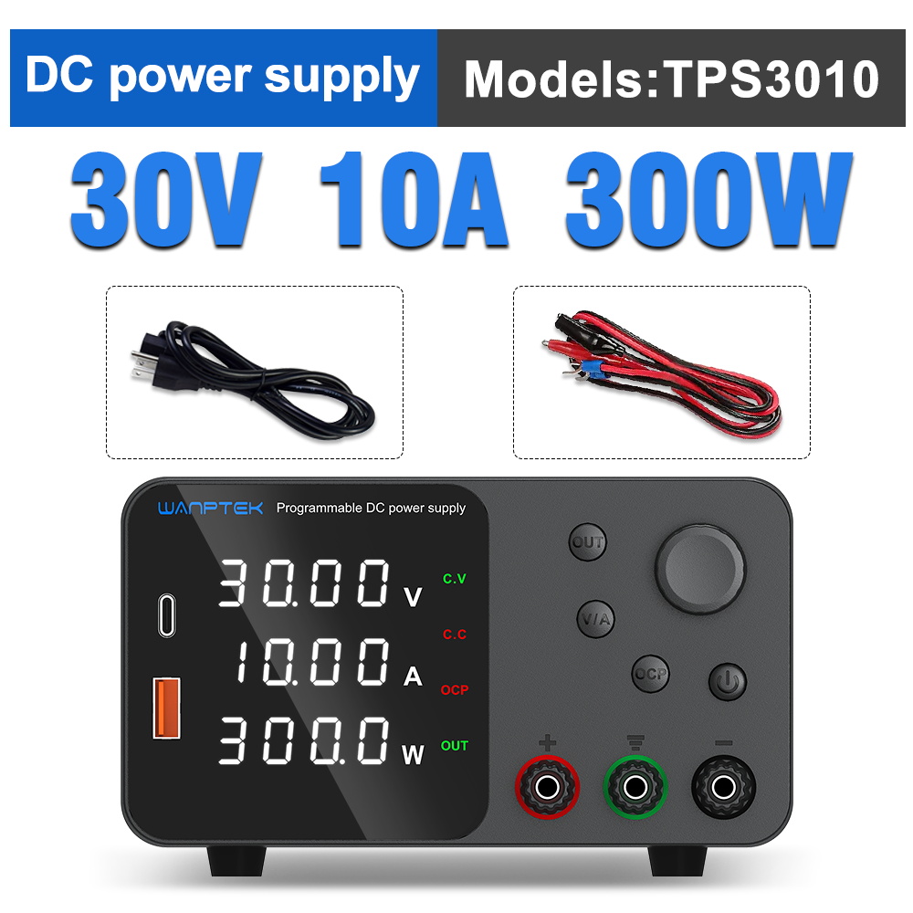 Lab Bench Power Supply 360W Highpower Digital Display Regulated