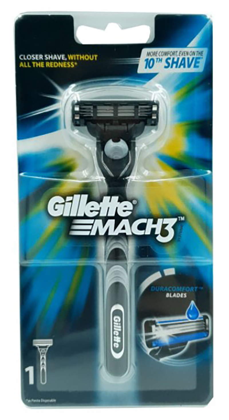 mach 3 razor blades coupons