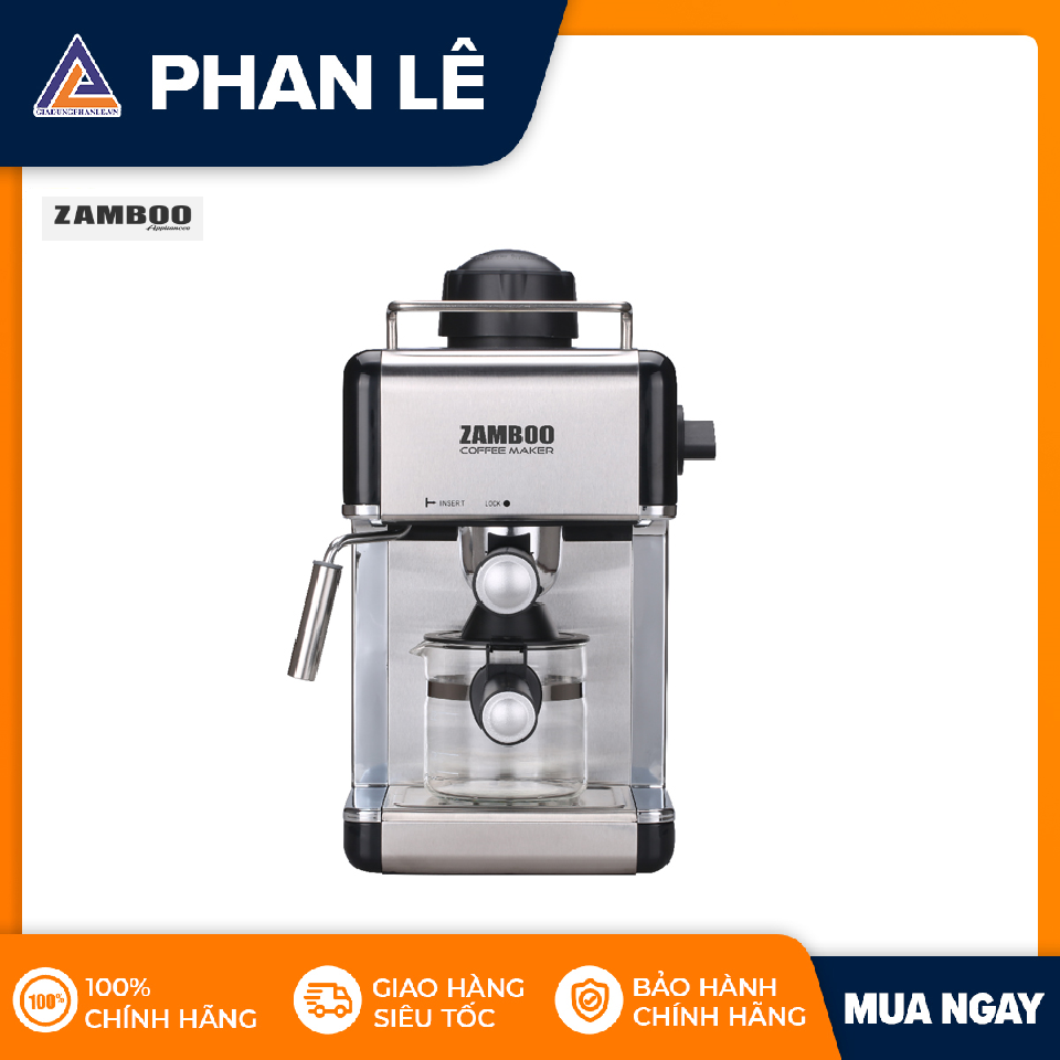 Zamboo Zb-68Cf Coffee Maker