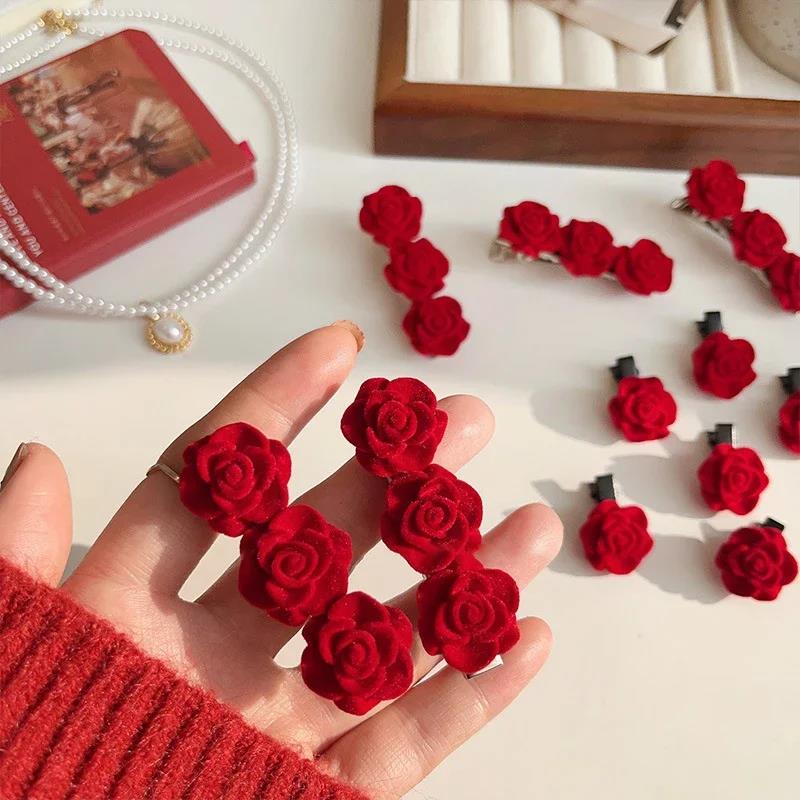 Wenefang%20Fashion%202/20pcs%20Small%20Red%20Velvet%20Rose%20Hair%20Clips%20For%20Women%20Korean%20Flower%20Hairpins%20Girls%20Elegant%20Hair%20Clip%20Pin%20Barrettes%20Hair%20Accessories%20-%20Image%2010