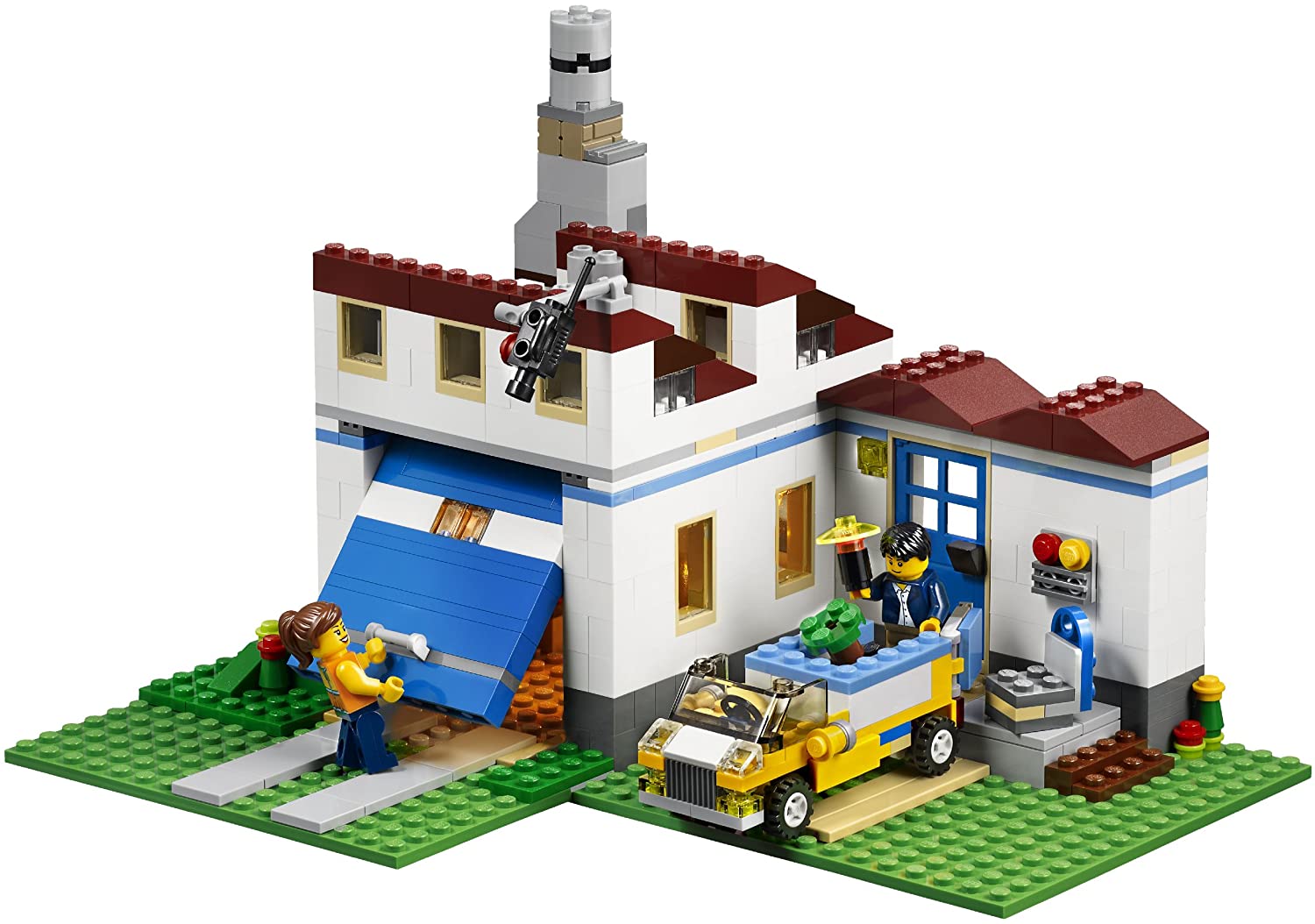 lego 31012 creator family house