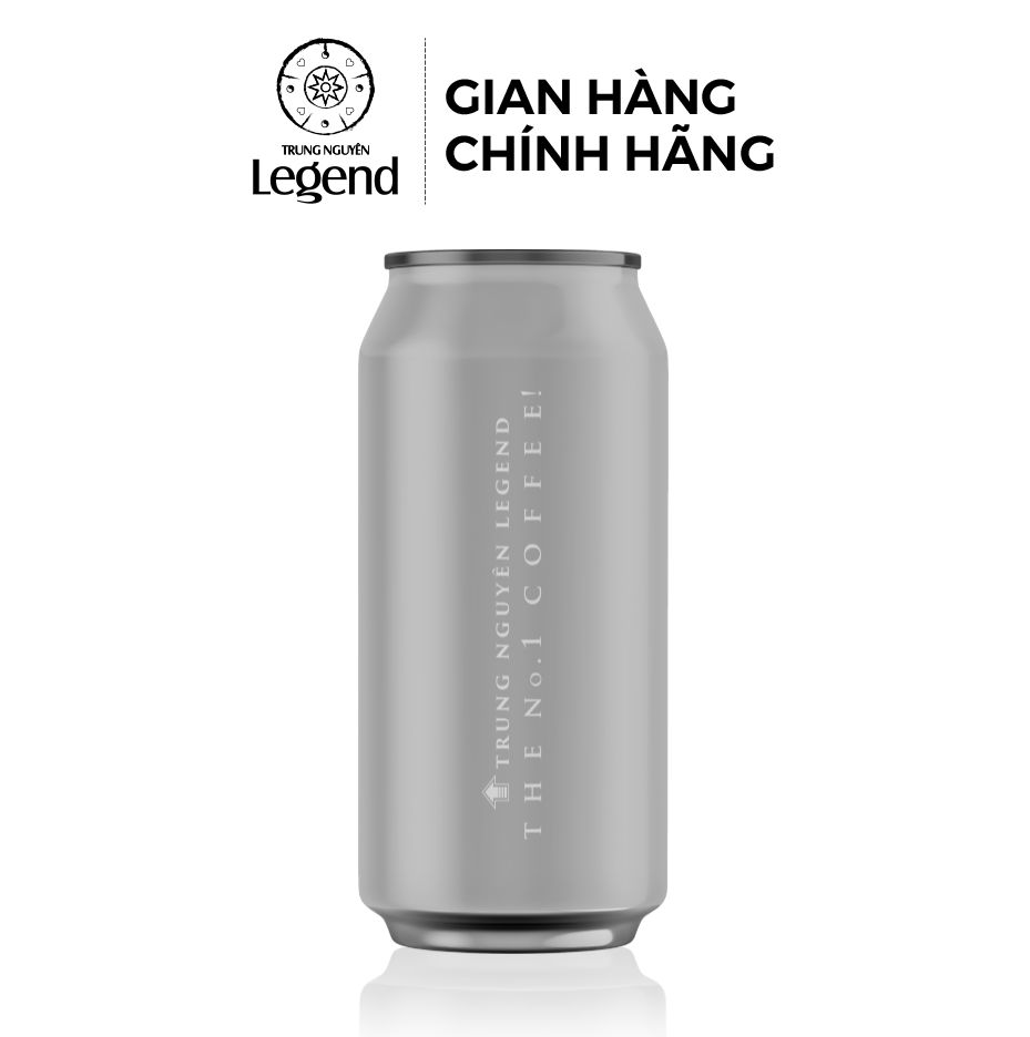 Bình Giữ Nhiệt Trung Nguyên Legend - 350ml - Bền, Đẹp, Giữ Nhiệt Lâu