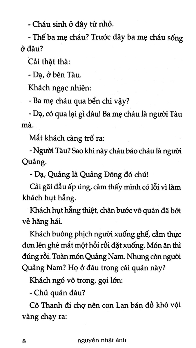 Sách - Quán Gò Đi Lên (Nguyễn Nhật Ánh) - (TRẺ) - Newshop