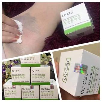 KEM TRỊ THÂM NÁCH, THÂM MÔI, THÂM NHŨ HOA HÀN QUỐC - Ol+Cell
