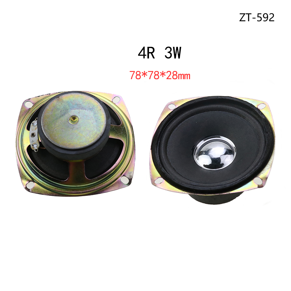 NEW%20JCD%20Speaker%20Horn%204R%203W%205W%20Diameter%2036mm%2040mm%2050mm%2052mm%2057mm%2078mm%20Amplifier%20Rubber%20Gasket%20Loudspeaker%204%20ohm%20-%20Image%203