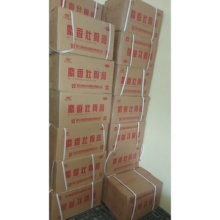 [CHÍNH HÃNG] Bộ 10 gói Cao dán con cọp Thái Lan (1 gói 4 miếng)