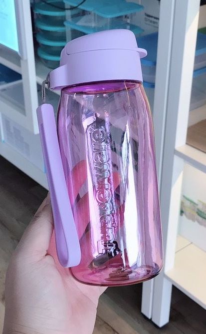 BÌNH NƯỚC LOHAS 550ML TUPPERWARE