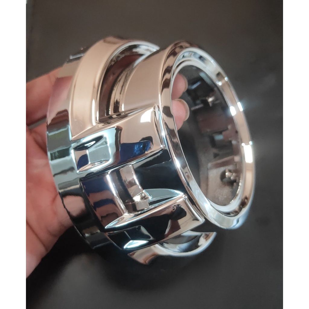 Chụp xi mạ bi cầu 3.0 inch