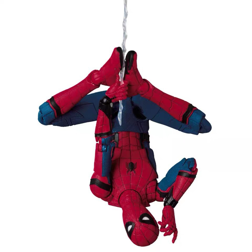 Mô hình Người Nhện Iron Spider Man Ver Infinity War