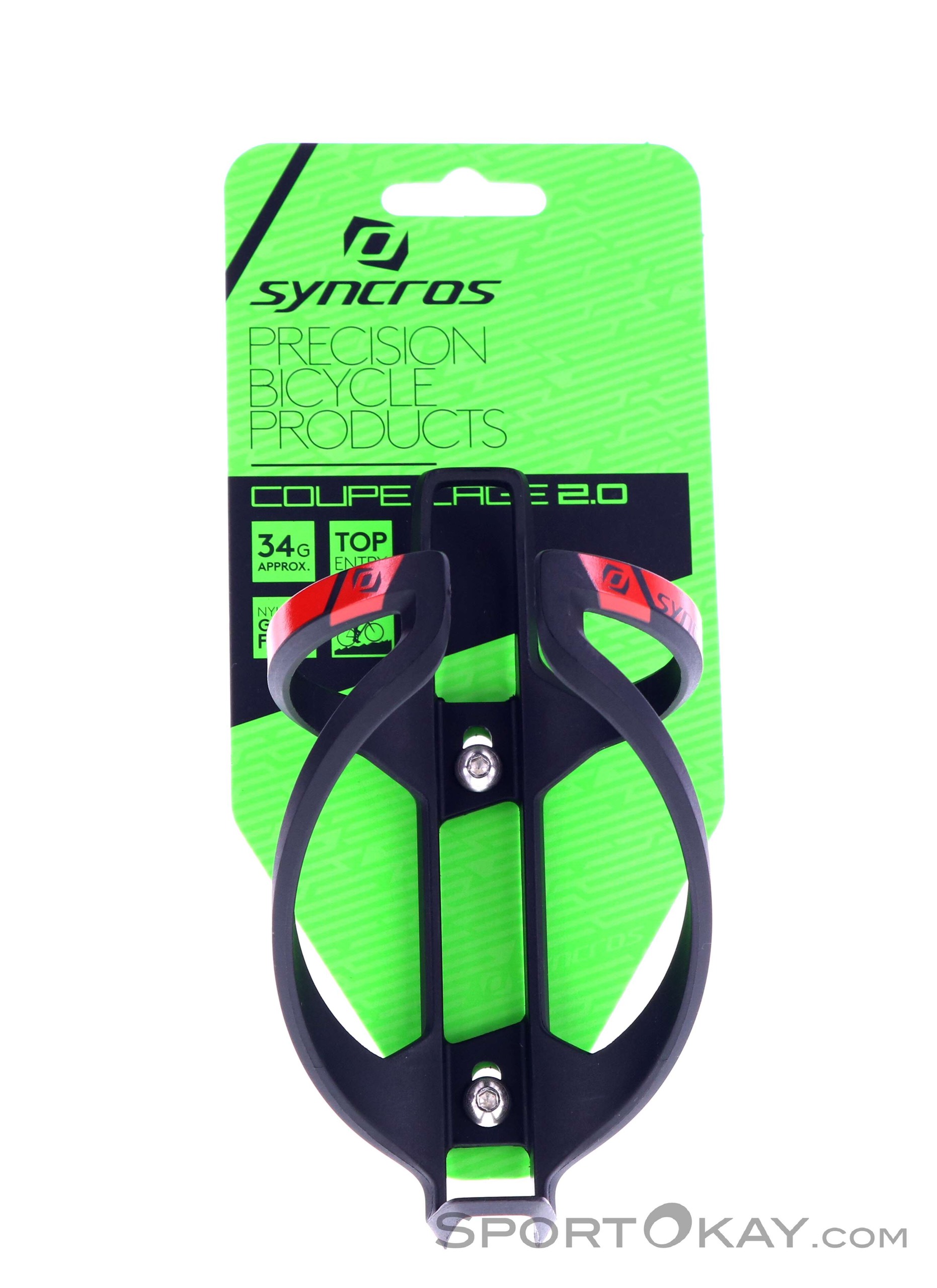 GỌNG BÌNH NƯỚC SYNCROS COUPE 2.0 CHÍNH HÃNG
