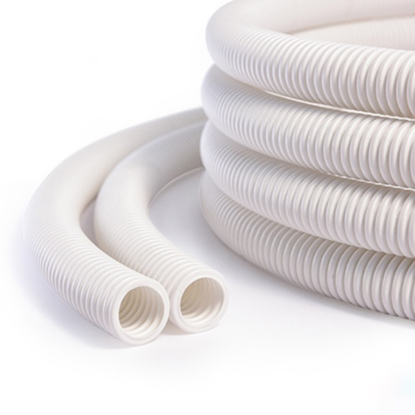 Dây ruột gà xả nước máy giặt / bồn rửa chén bát.