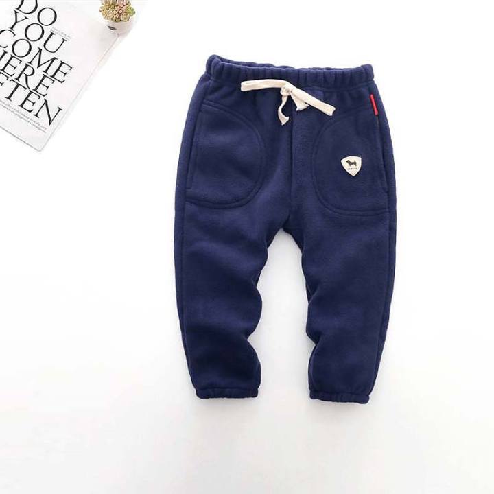 outdoor fleece trousers