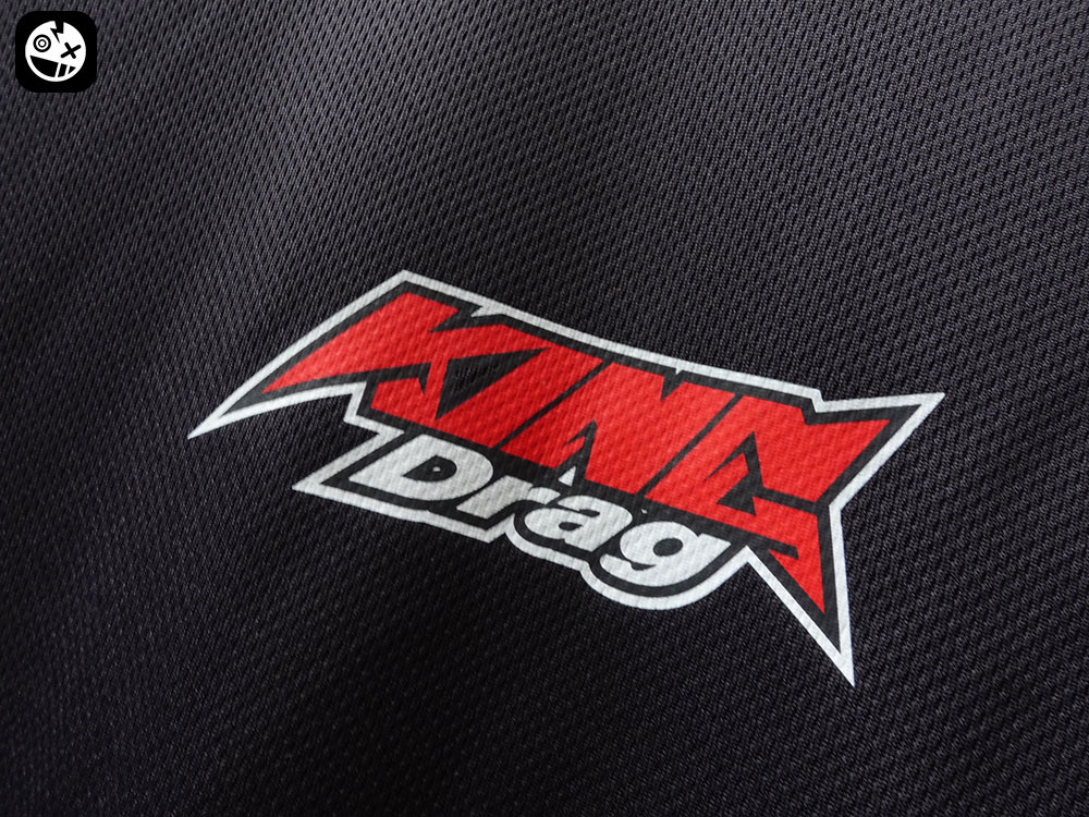 Man T-Shirt Umad Racing Biker King Drag v,2