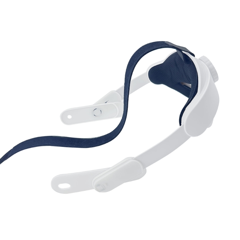 lacement Head Straps For Meta Quest 3 VR Accessories Adjustable Reduce Head Pressure for Meta Quest 3 Strap