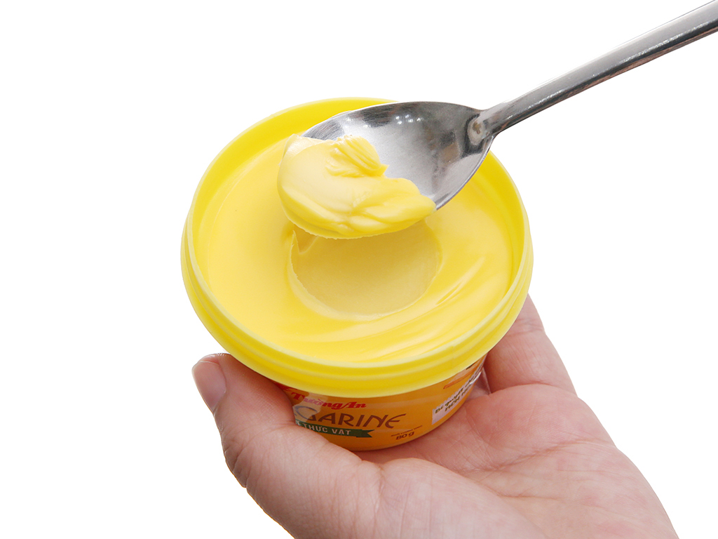 Bơ Thực Vật Tường An hộp 80gr