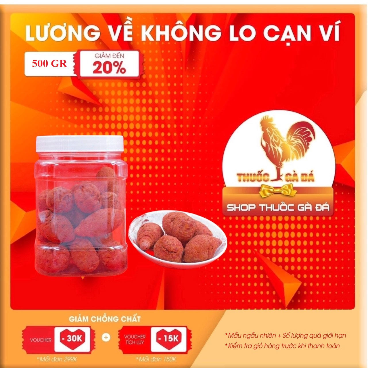 Bột Nghệ Đỏ Cao Cấp Cho Gà Đá - Bột Nghệ Gà Chọi