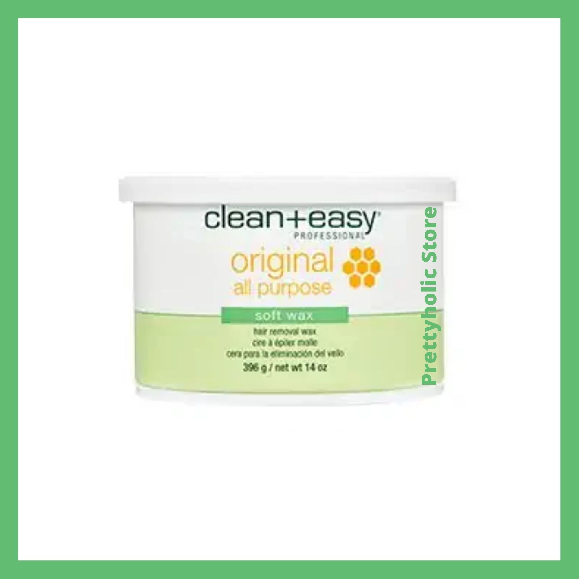 CLEAN + EASY ORIGINAL ALL-PURPOSE SOFT WAX, 14 OZ. | Lazada PH