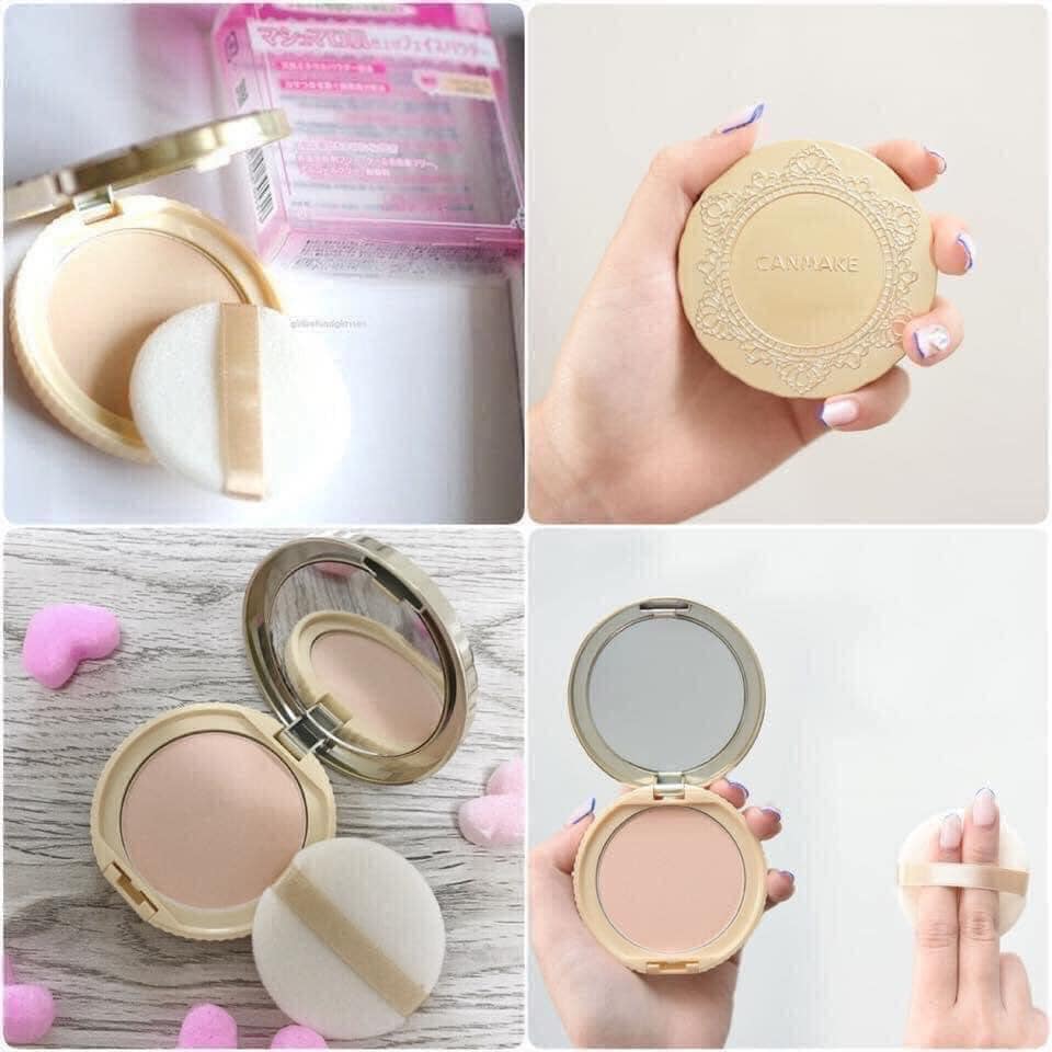[HCM]PHẤN PHỦ CANMAKE NHẬT BẢN