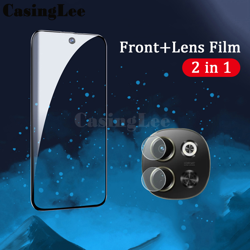(2%20Pieces)%20Tecno%20Spark%2030%205G%20Pova%206%20NEO%205G%20Screen%20Protector%20Tempered%20Glass%20+%20Camera%20Lens%20Protector%20Glass%20Film%20Cover%20For%20Tecno%20Pova%206%20NEO%20Spark%2030%205G%20-%20Image%202