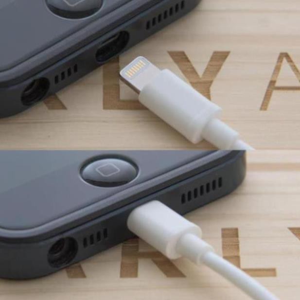 [Siêu rẻ] Dây sạc Lightning - Cáp sạc Chân Lightning Dùng Cho iPhone