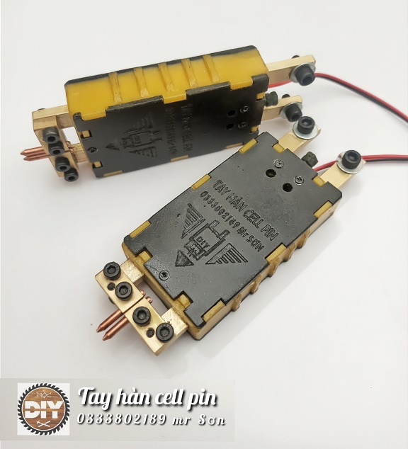 TAY HÀN CELL PIN cân lực