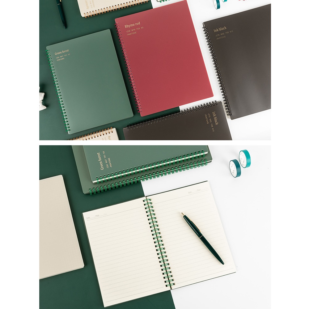 %E3%80%90GlowBound%E3%80%91Morandi%20Color%20Soft%20Cover%20Notebook%20Green%20Red%20Pantone%20A5%20Size%2080%20sheets%20Liner%20Paper%20Diary%20Planner%20Journal%20Office%20School%20A6835%20-%20Image%204