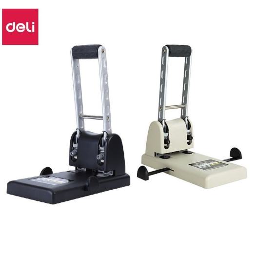 (1 Cái) Máy Đục Lỗ 100 Tờ Deli - E0130