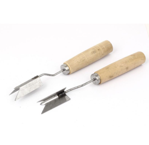 Dụng Cụ Gọt Và Gắp Kẹp Mắt Dứa/ Thơm Tiện Dụng