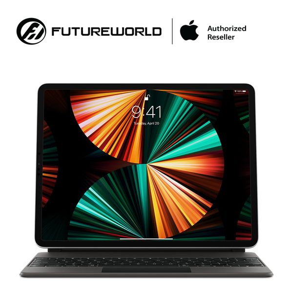 [Trả góp 0%] Apple Magic Keyboard for iPad Pro 12.9‑inch (5th Gen)- Hàng Chính Hãng [Futureworld- APR]