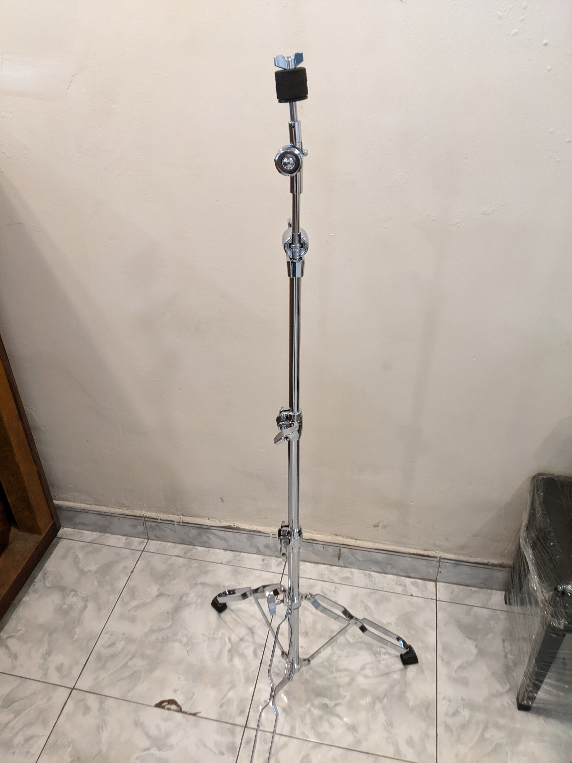 [HCM]Chân cymbal boom MES B200 cho dàn trống