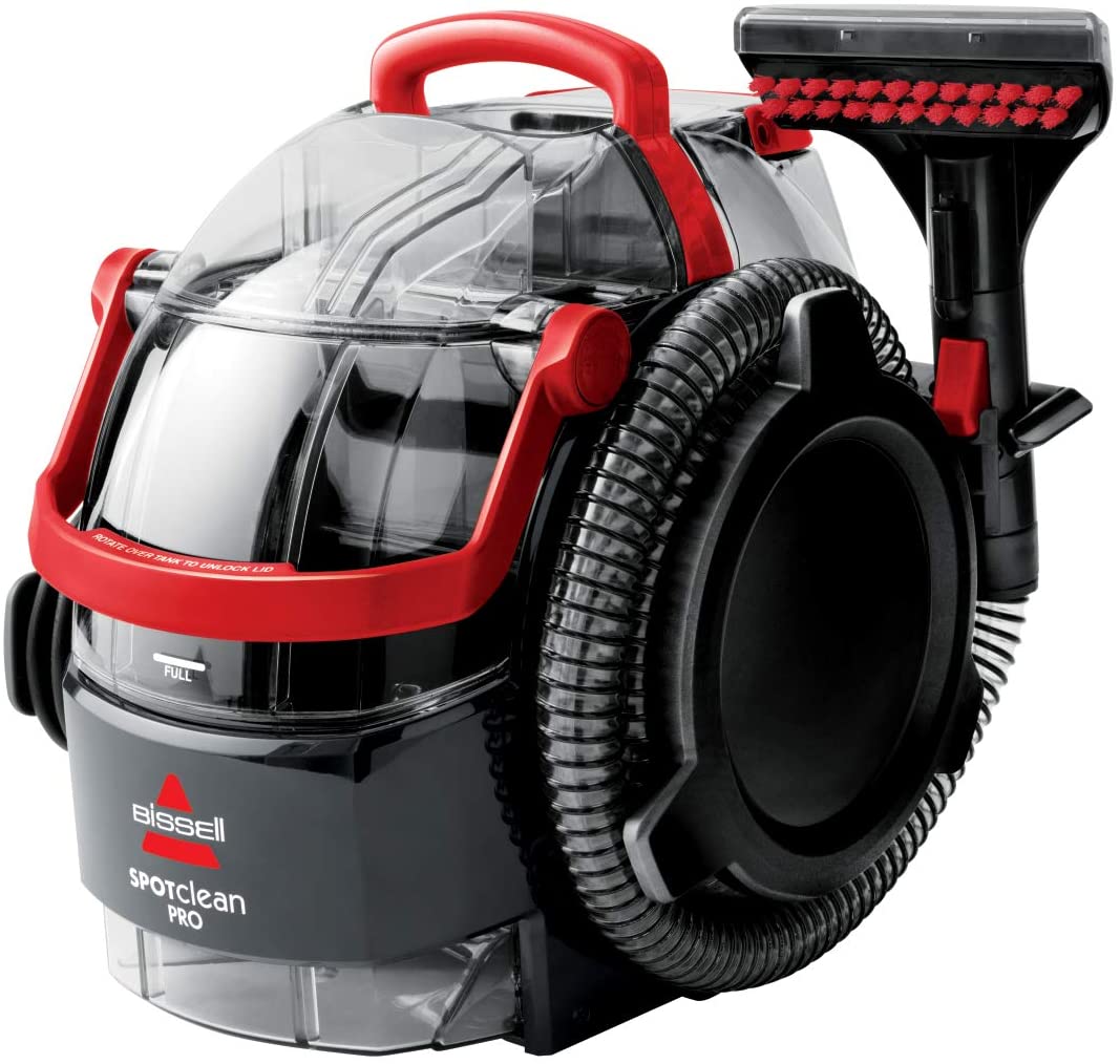 Máy hút thảm diệt khuẩn bissell spotclean pro 1558n