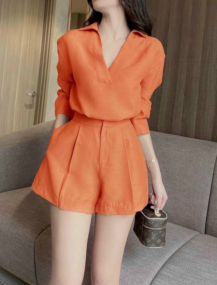 Đồ bộ nữ kiểu đẹp dễ thương