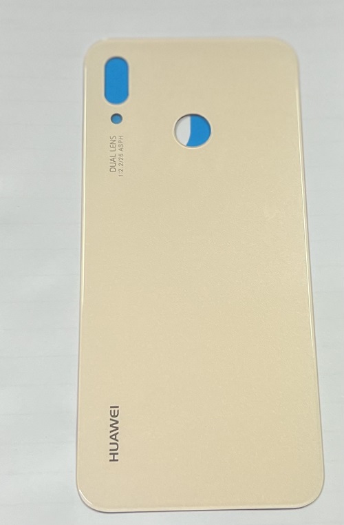 Nắp Lưng Huawei Nova 3E không kính camera