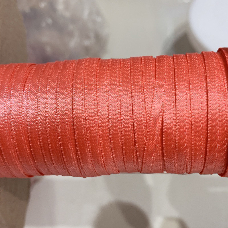 5m Ruy băng satin 3mm(ribbon)