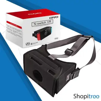 nintendo switch vr price