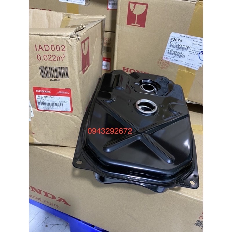 Bình xăng wave 100 , ws 100, rs 100