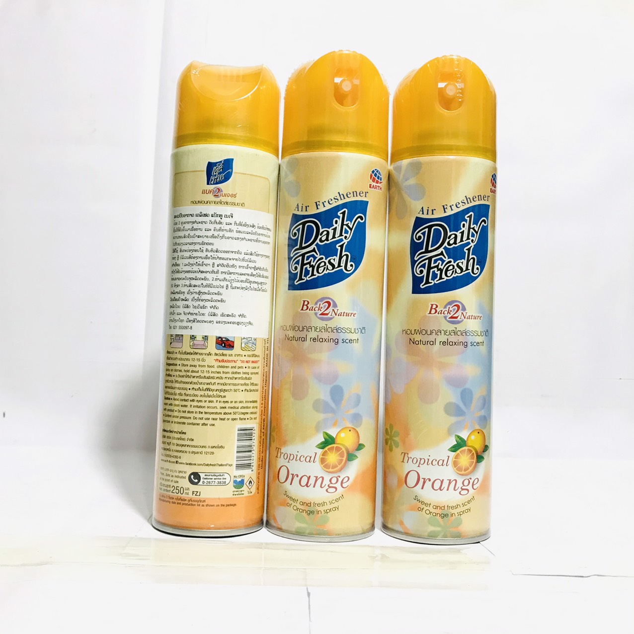 Xịt Phòng DaiLy Fresh Thái Lan 250ml
