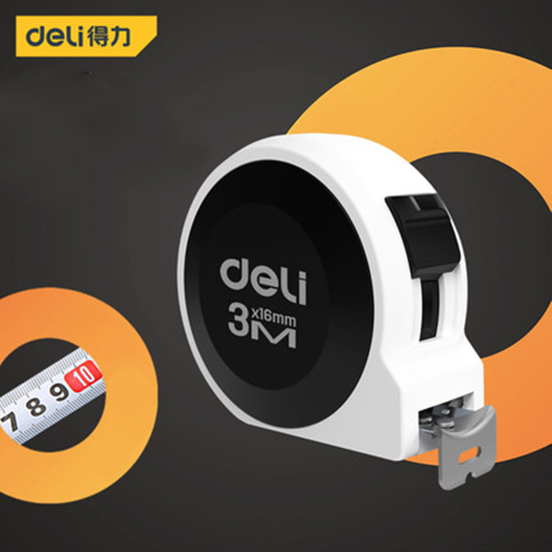 Deli%20High%20Precision%20Steel%20Measuring%20Tape%20System%20Auto%20Lock%20Tape%20Measure%203%205M%20Retractable%20Professional%20Woodworking%20Measuring%20Tools%20-%20Image%206