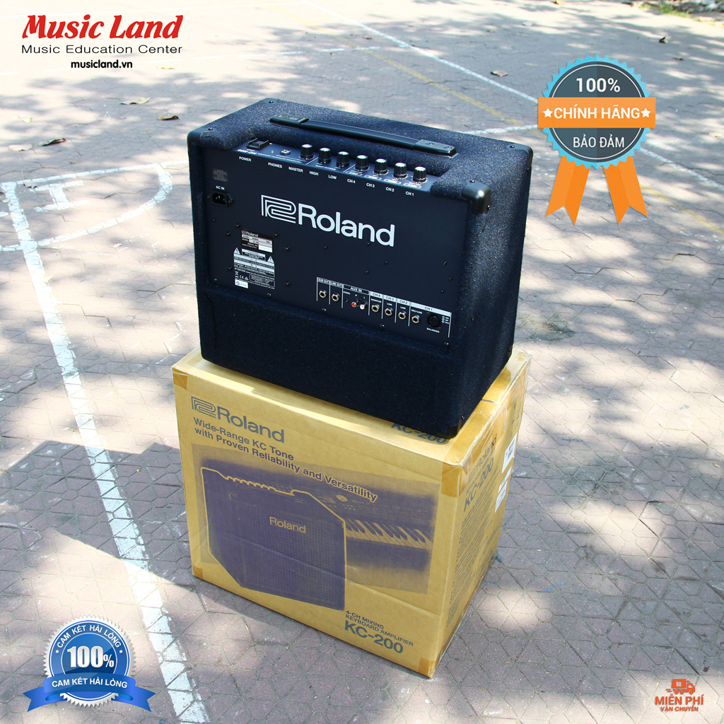 Loa Roland KC-200 - Chính Hãng