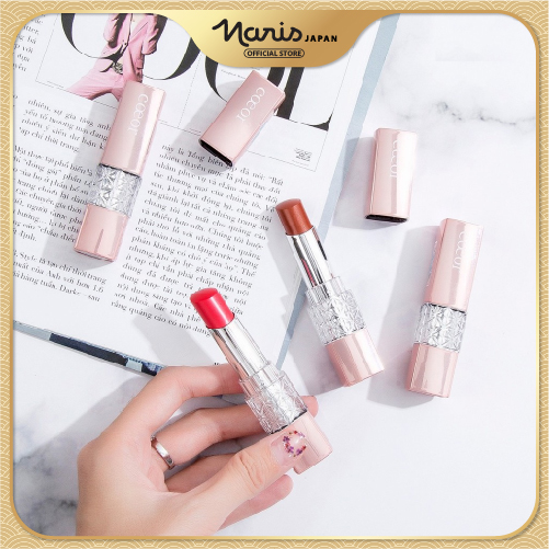 Nanis coeor new lipstick 3G