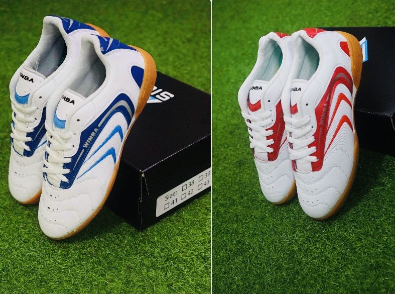 giày pan đá bóng futsal,cầu long,bóng chuyền,chạy bộ