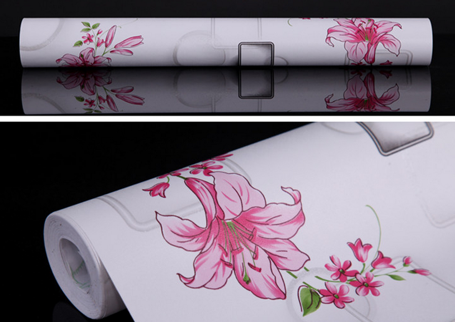 [HCM]Cuộn 10m decal giấy dán tường ô vuông cây xanh khổ 45cm keo sẵn dán 4.5 mét vuông bền màu không thấm nước. Chất liệu PVC không thấm nước bền màu không độc. hại.