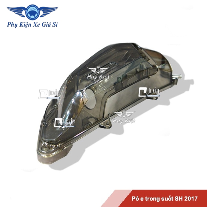 Ốp Pô E Trong Suốt Xe SH Đời 2017 - 2019 Đẳng Cấp MS1884