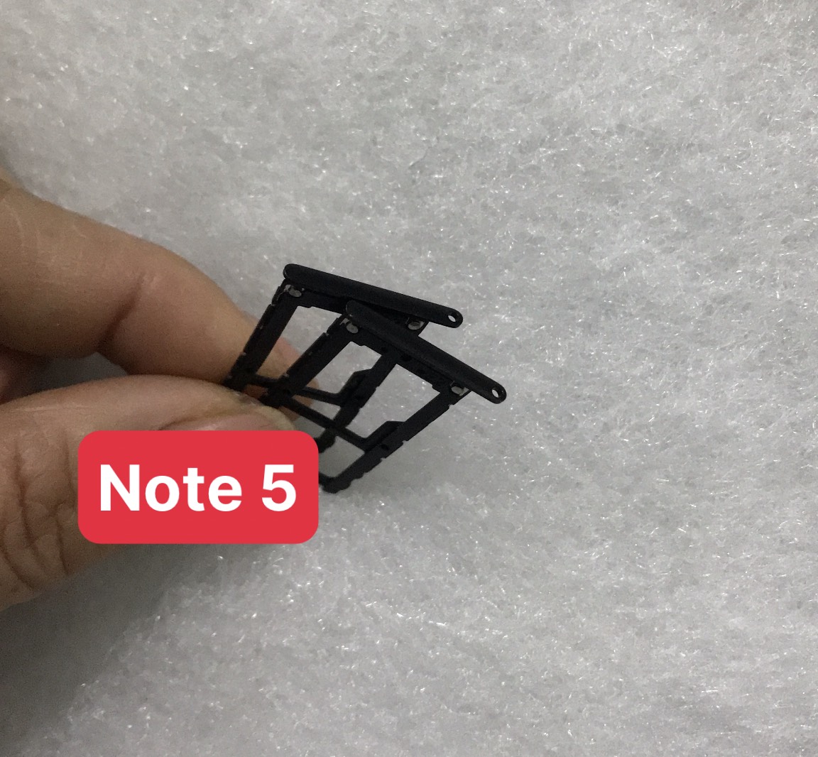 khay sim xiaomi Redmi Note 5