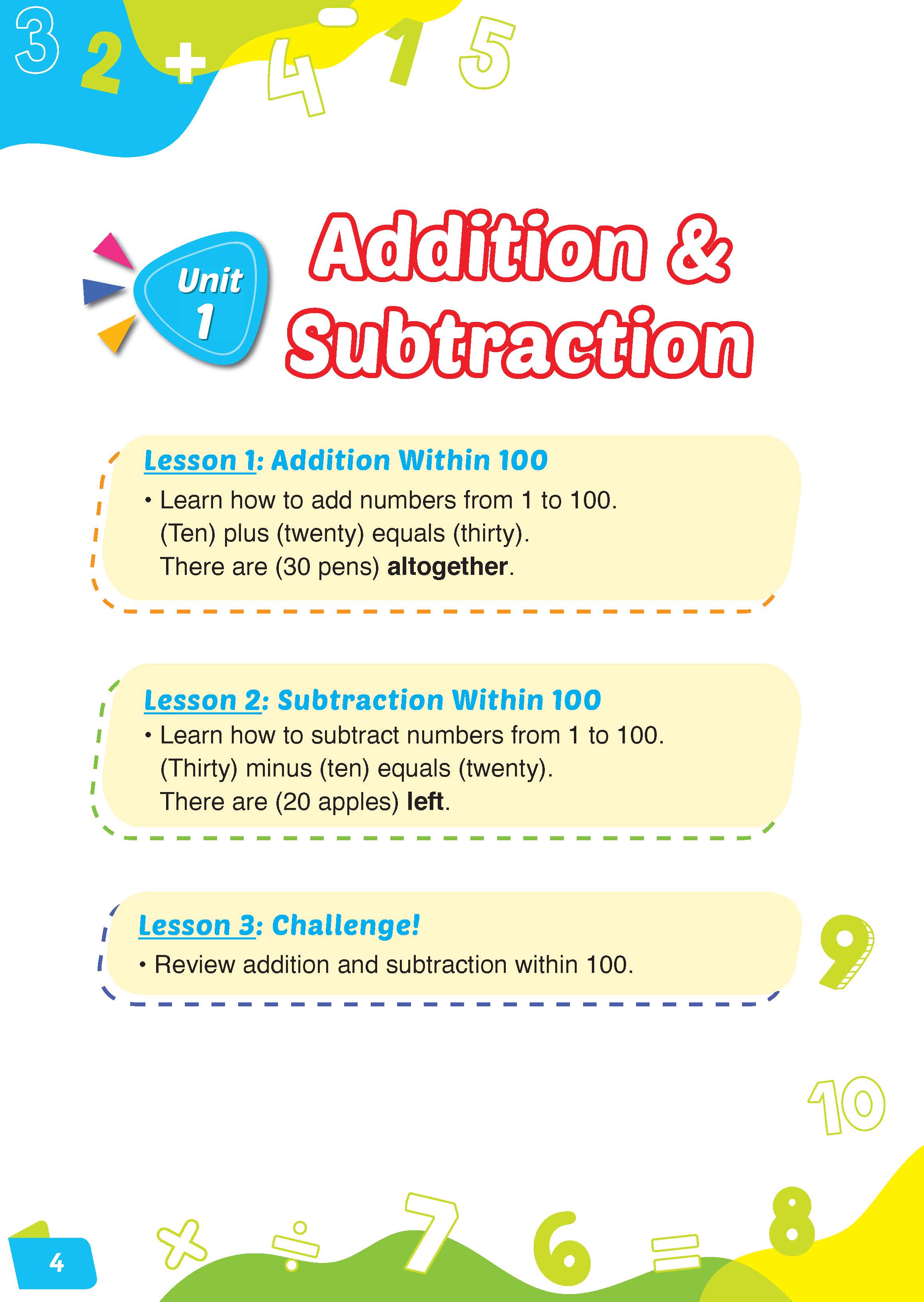 Sách - dtpbooks - i-Learn English for Math 2 Student's book 2nd edition